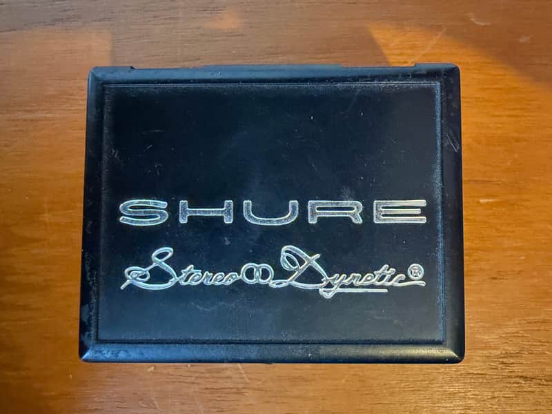 Shure V15 Type III MM cartridge image 1