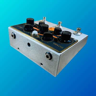 Beetronics Royal Jelly Overdrive / Fuzz image 4