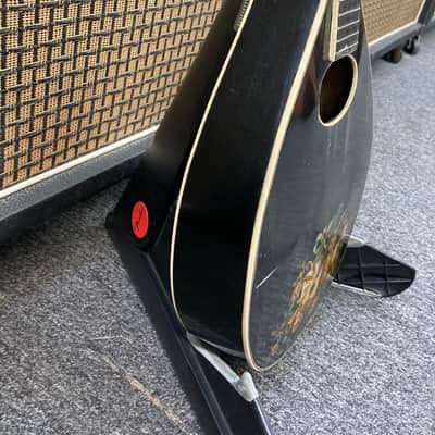 Kay, Harmony, Stella, Silvertone etc. Vintage Mandolin Project 1030’s? - Black image 8