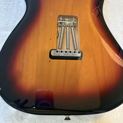 Fender Limited Edition Player Series Stratocaster  - Roasted Maple Sunburst w/ Many upgrades! image 2