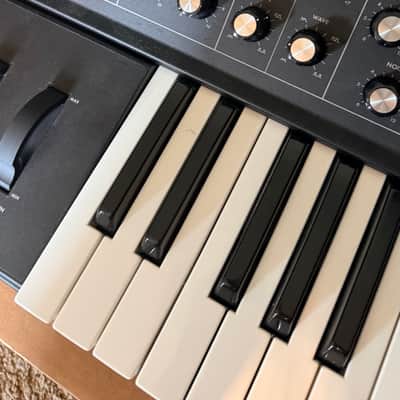 Moog Subsequent 25 Analog Synth 2020 - Present - Black image 3