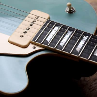 EASTMAN SB58/TV Fade Blue Limited Edition, HARDCASE, 3, 75 KG image 5