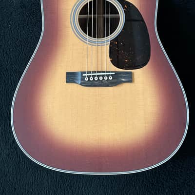 Martin D-28 Satin Amberburst #2770097 / 4lbs. 6.6 oz image 5