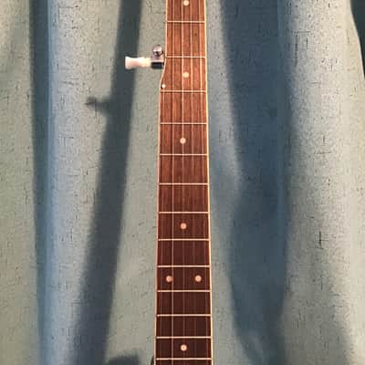 R.W. Jameson 5 String Banjo 2020s - Natural gloss image 6