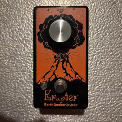 EarthQuaker Devices Erupter Ultimate Fuzz Tone 2017 - Present - Various image 2
