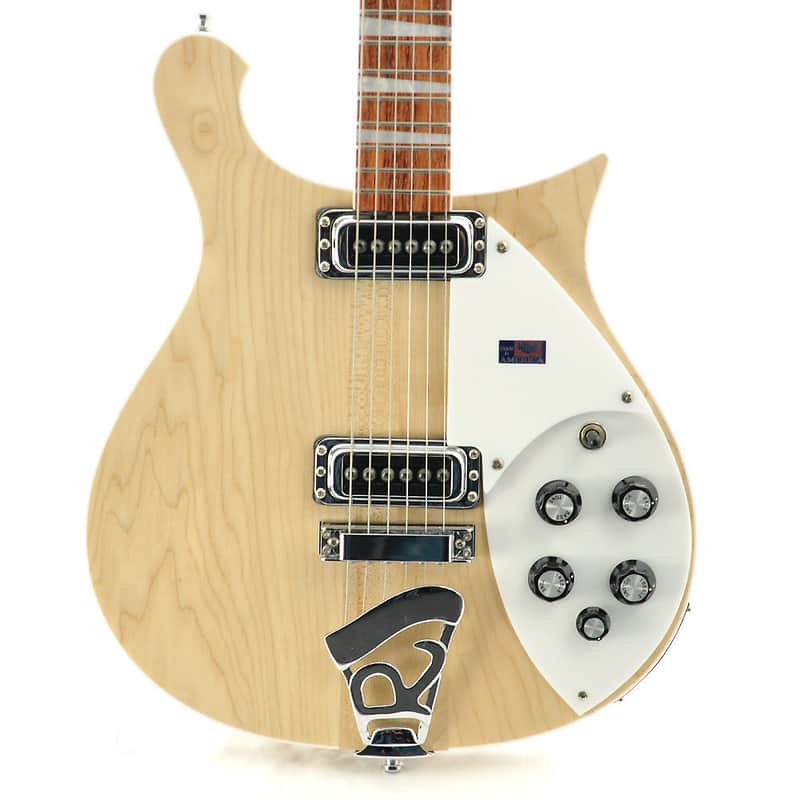 Rickenbacker 620 Mapleglo image 1