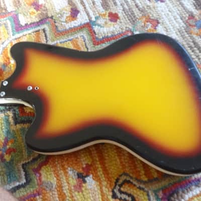Danelectro Dane slimline 3N 1968 image 15