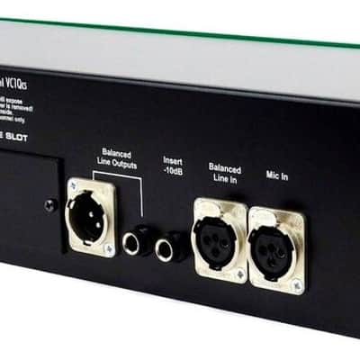 JoeMeek VC1Qcs Studio Channel Mic Preamp Compressor +Top Zustand+ Garantie image 8