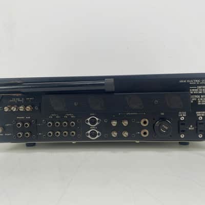 Akai - AA-8080L - Stereo Receiver - Serviced (Cleaned/Replaced) image 8