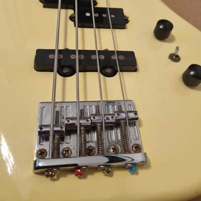 Rare 1980's Westone Thunder I Custom Passive Bass Matsumoku Japan MIJ 1 image 6