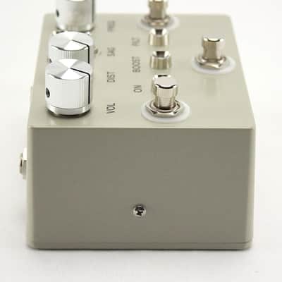 Schroeder Amplification Blister Agent Handwired Distortion Pedal image 7