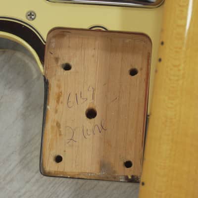 ESP / Schecter Parts 6-string Electric Guitar - Sunburst image 5