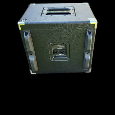 Phil Jones Compact 4 4x5 Bass Cabinet 2025 - Black image 3