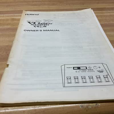Roland VG-8 V.Guitar System