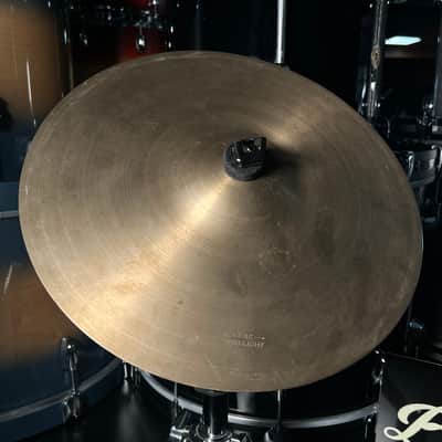 Zanchi Revere Spotlight 14" Thin Crash 750g. (Bag 4) image 2