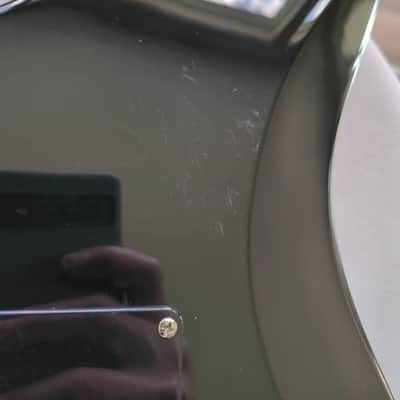 ESP USA Custom Shop Horizon Classic 1993 - Transparent Black image 12