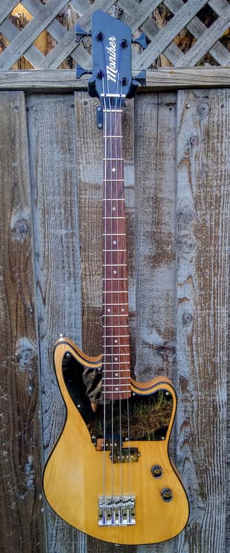 Moniker - Zuma - 2017 - Natural Satin  - Super cool - 1/1 - READ LISTING image 1
