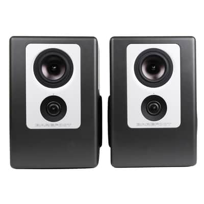 Barefoot Sound Footprint02 Gen 1 3-Way Active Studio Monitor - Pair #327/328 (Used) image 2