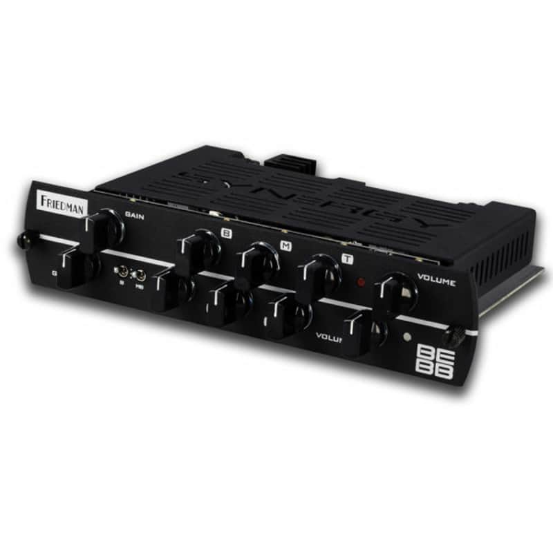 Synergy Friedman BE-BB 2-Channel All-Tube Preamp Module image 1