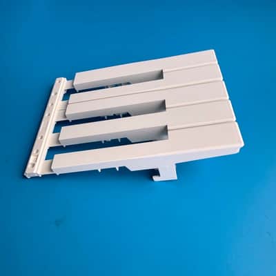 CASIO WK-1630 WK-3000 Keyboard Part: White Keys RIGHT 5-Key Set [High G] image 6