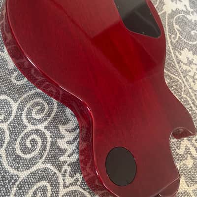 Gibson Les Paul Studio, Wine Red | Demo image 13