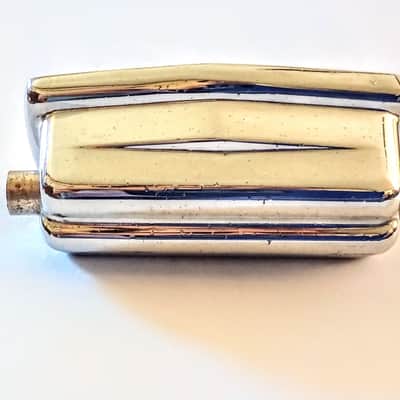 TAMA VINTAGE IMPERIAL STAR COFFIN STYLE LUG '70s/80s - CHROME - FREE SHIP TO CUSA! image 4