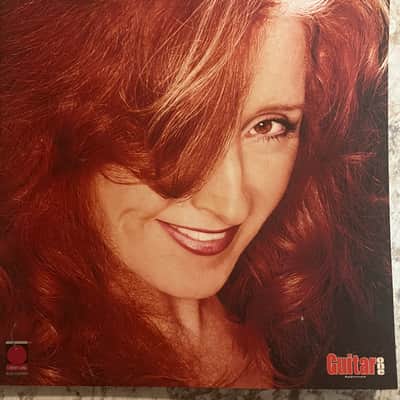 Bonnie Raitt - Silver Lining - Guitar Tab / Tablature Book image 1