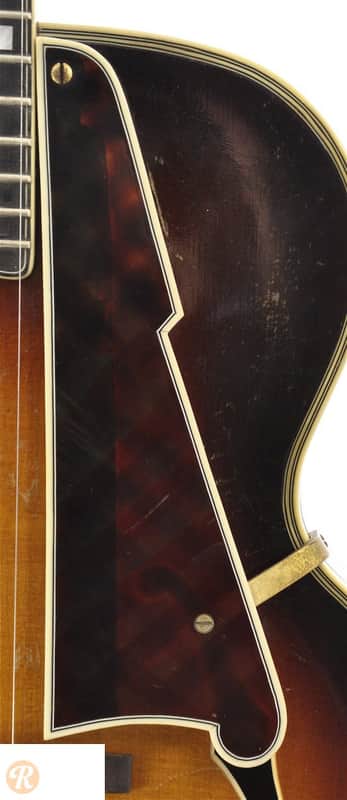 D'Angelico Excel Sunburst 1946 image 8