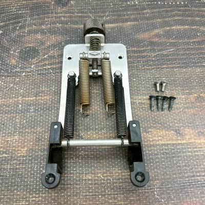 Immagine Ibanez Edge-ZERO Tremolo Bridge Cosmo Black with ZPS3 Zero Point System - 11