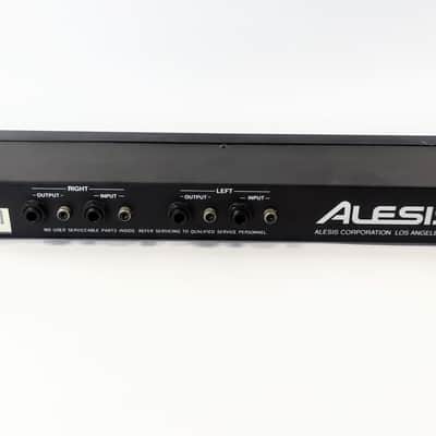 Alesis M-EQ 230 Dual 1/3 Octave Precision Equalizer image 4