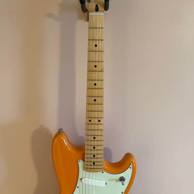 Fender Electric Guitar - Duo-Sonic - 2016 - Lowest Price on Reverb - Includes Gig Bag image 4