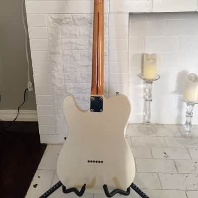 Fender TK Smith Equipped Telecaster Blonde image 4