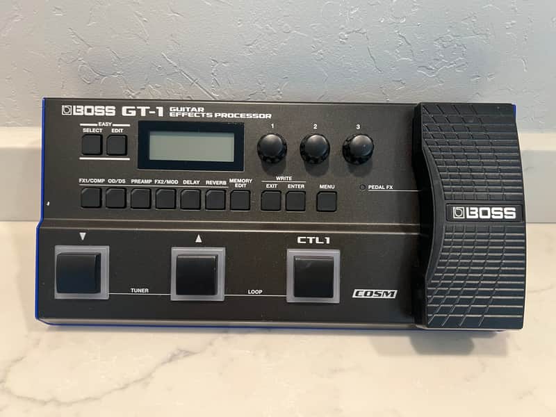Boss GT-1