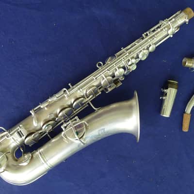 Vintage Conn Wolverine C Melody Saxophone Pro Overhauled image 2