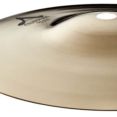 Zildjian 8 inch A Custom Splash Cymbal image 3