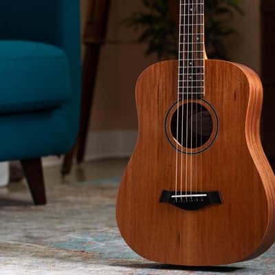 Taylor Baby BT-2 Mahogany image 9