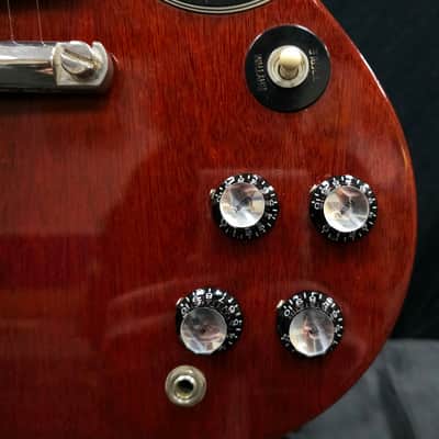 2005 Gibson SG '61 Reissue image 3