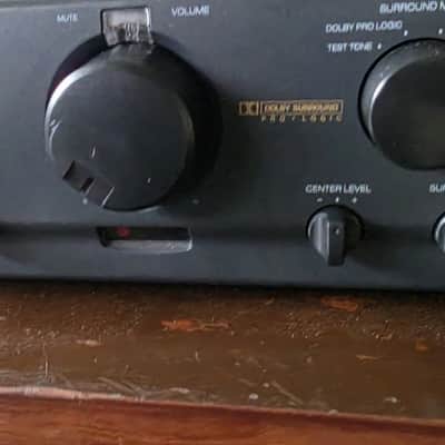 VINTAGE AWA STEREO AMPLIFIER/AUX Bild 3