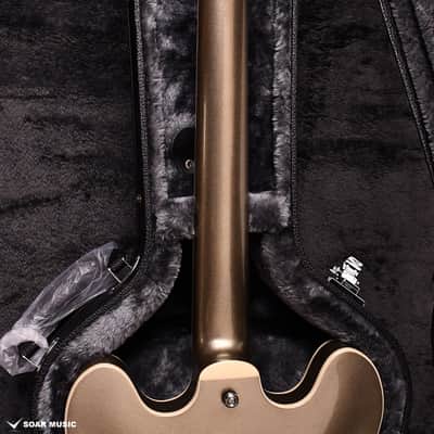 Seventy Seven EXRUBATO-STD/S-JT - OAG (Old American Gold) #SS25121 Spot Production Model image 8