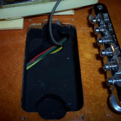 Yamaha Les Paul Studio Lord SL600S Vintage 1977 Excellent/MINT w/HSC image 7