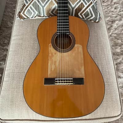 Historical flamenco guitar Marcelo Barbero 1951 - French polish image 9