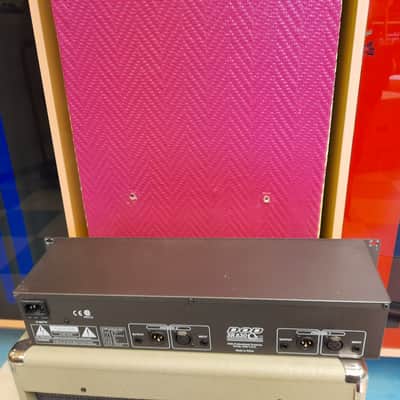 DOD SR 830 QX Equalizer image 4