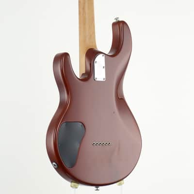 Music Man Music Man 20th Anniversary Limited Edition Silhouette Limited Burst [SN G27128] (09/13) image 6