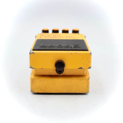 Boss DF-2 Super Feedbacker and Distortion 1985 Made In Japan Guitar Effect Pedal 527900 image 8