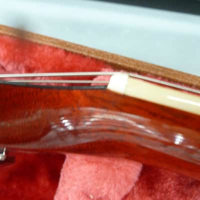 NEW! Gibson Les Paul Traditional Pro V Gloss 2021 AAA Flame Top Cherry Burst USA Case Papers_158 image 15