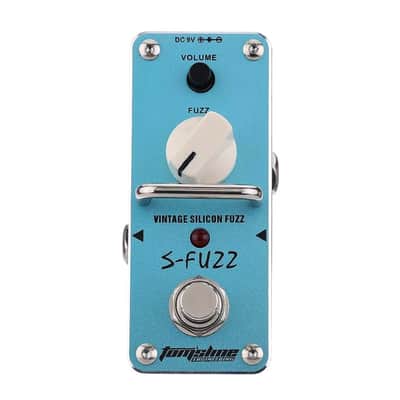 Tomsline ASF-3 S-Fuzz