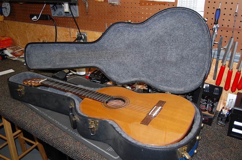 Everett Celona Classical Guitar - Very Rare! image 1