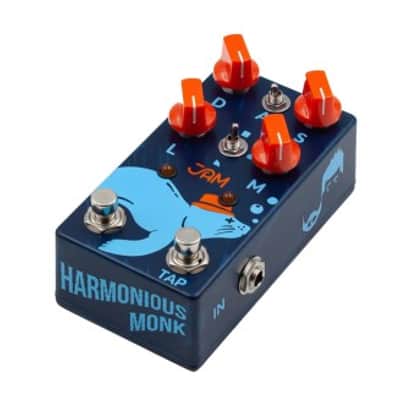 JAM Pedals Harmonious Monk MK2 (Authorized Dealer) image 5