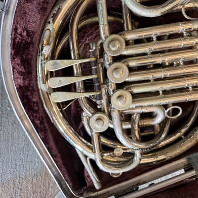 Holton H179 Farkas Professional Model Double French Horn image 2