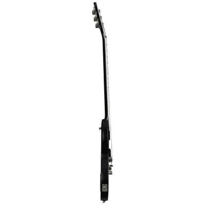 Epiphone SG Prophecy Jet Black Metallic, Lefthand image 2